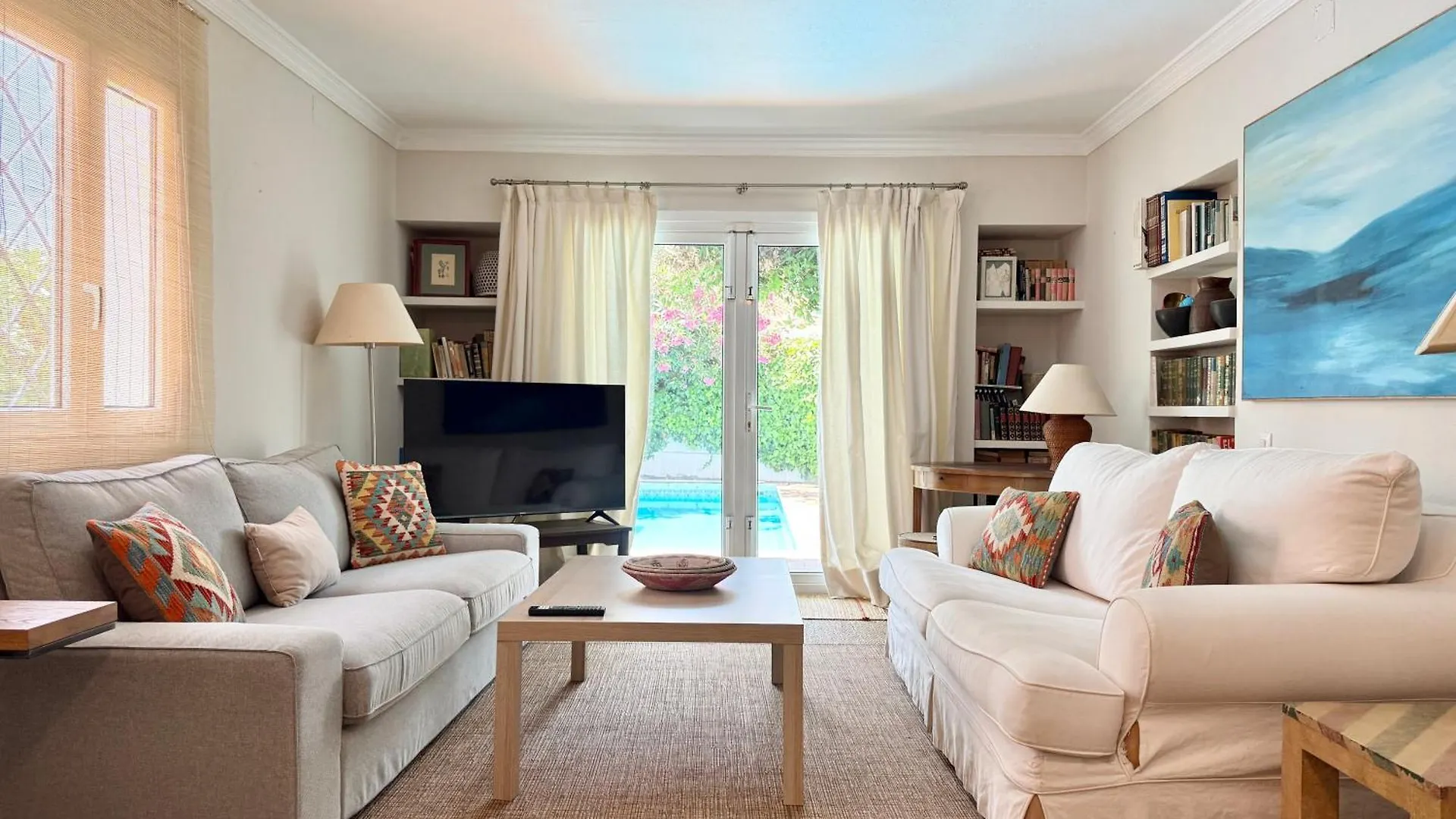 Villa Golf & Relax Guadalmina - Eaw Homes Marbella
