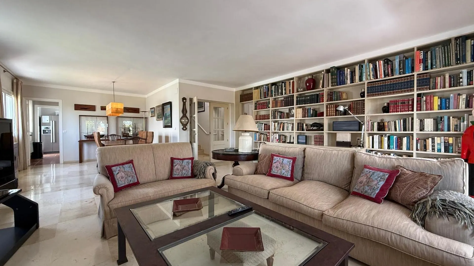 Villa Golf & Relax Guadalmina - Eaw Homes Marbella