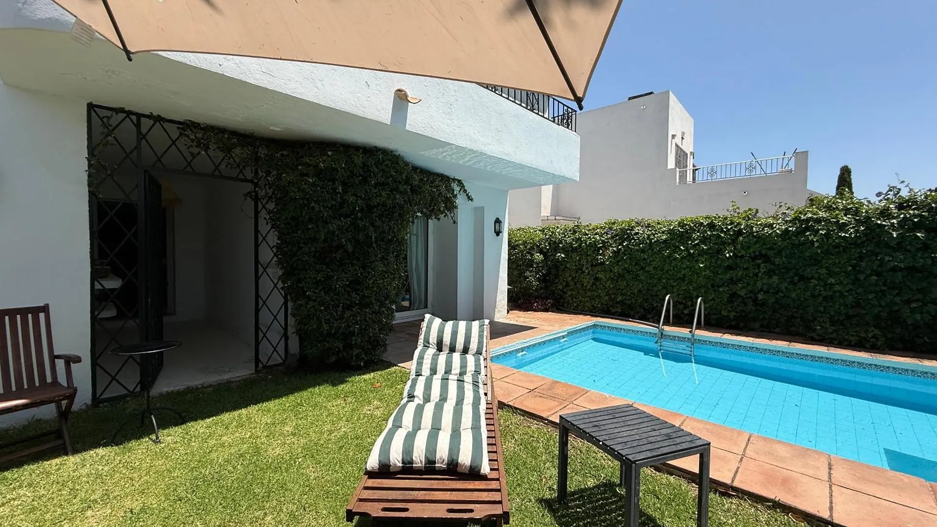 Villa Golf & Relax Guadalmina - Eaw Homes Marbella Spain